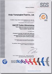 HACCP